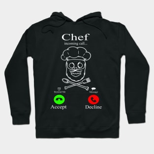 Cooking - Chef - Kitchen - Cook Hoodie